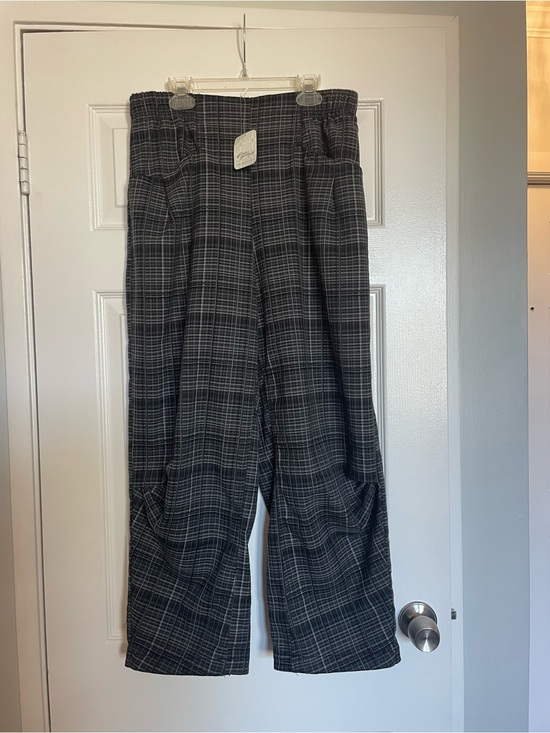 Pants - NWT Free People wide leg pants women’s size S